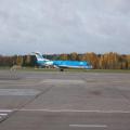 Flughafen Riga RIX (100_1116.JPG) Riga Lettland Baltikum